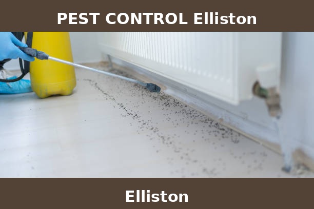 PEST CONTROL Elliston